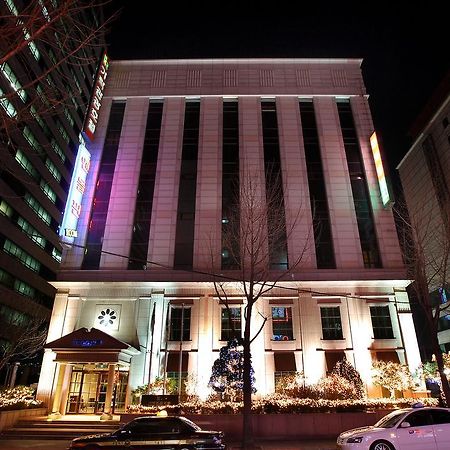 Karak Tourist Hotel Сеул Экстерьер фото