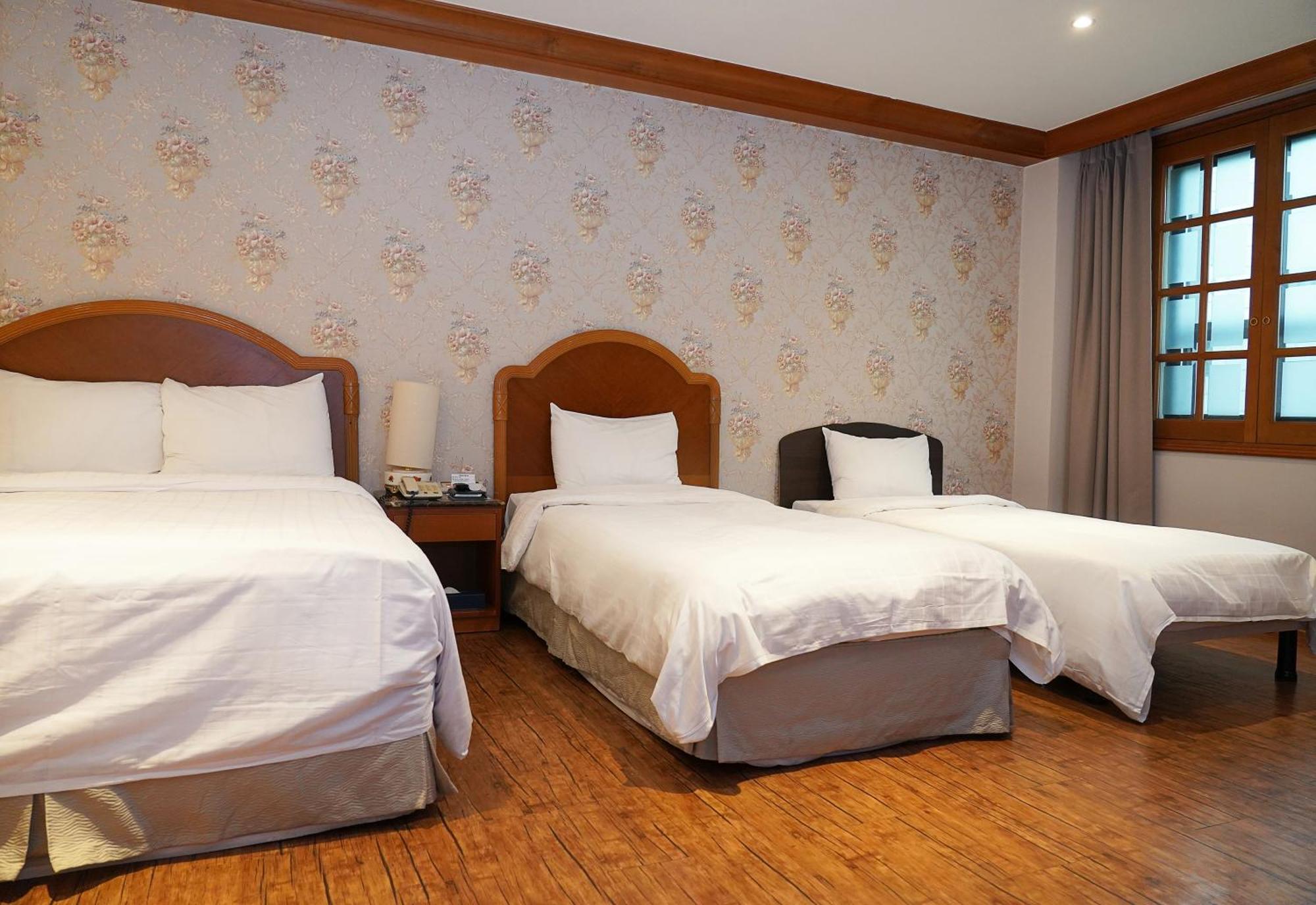 Karak Tourist Hotel Сеул Экстерьер фото