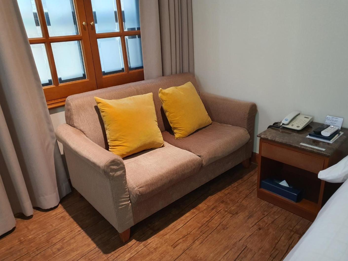 Karak Tourist Hotel Сеул Экстерьер фото