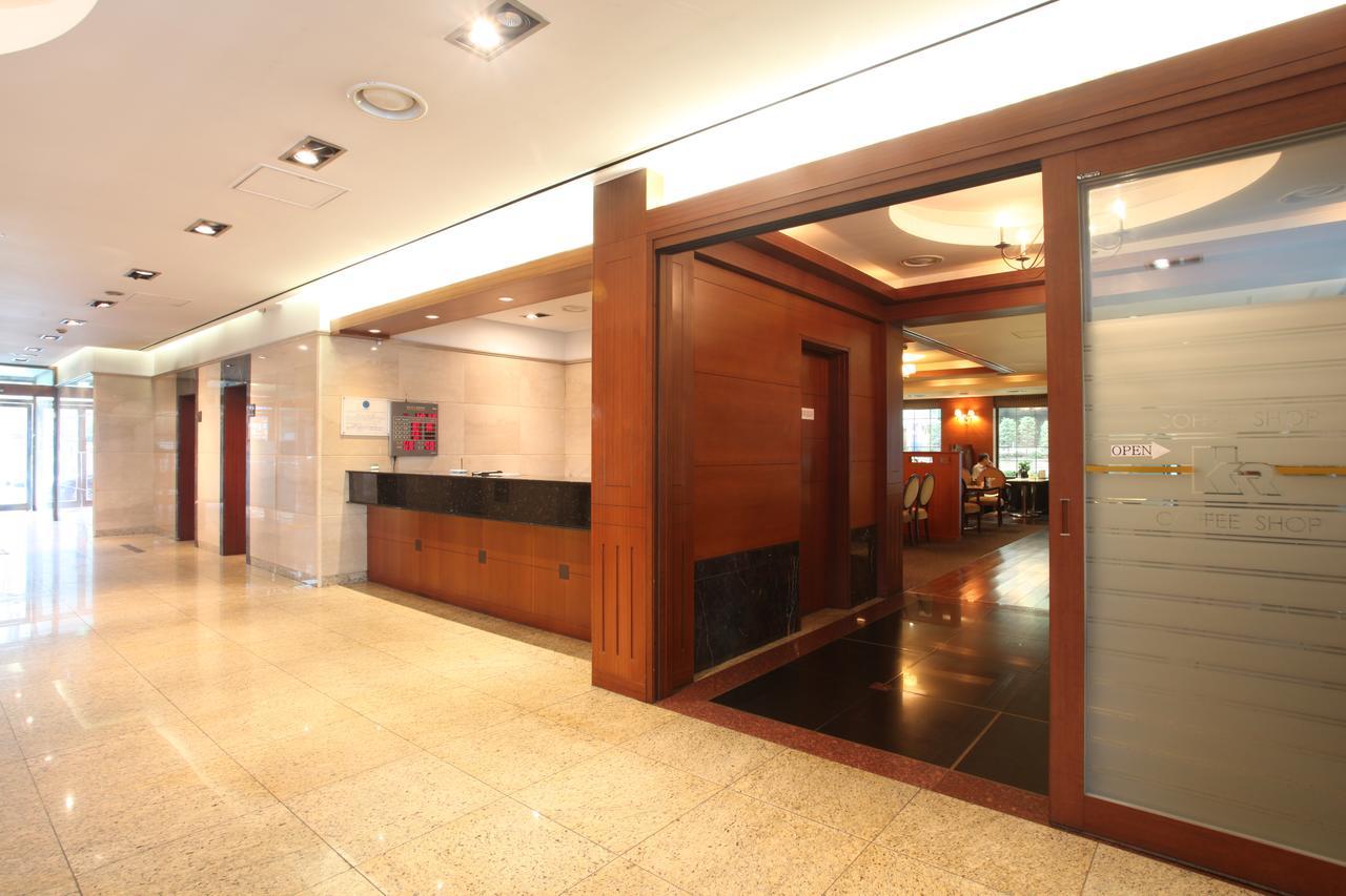 Karak Tourist Hotel Сеул Экстерьер фото
